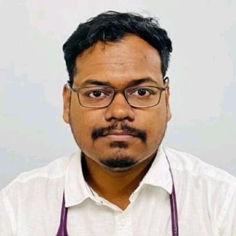 Harsh Sahu
